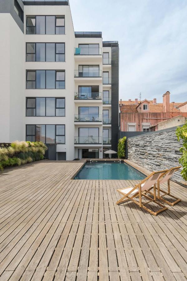 Casa Boma Lisboa - Unique Apartment With Swimming Pool - Marvila I Exterior photo